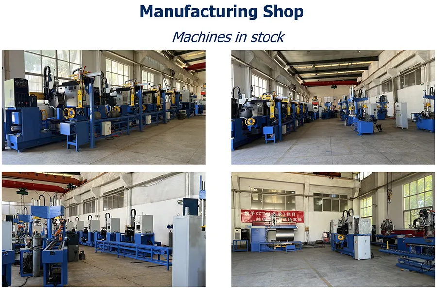 Manufacturing Shop Manufacturing Shop